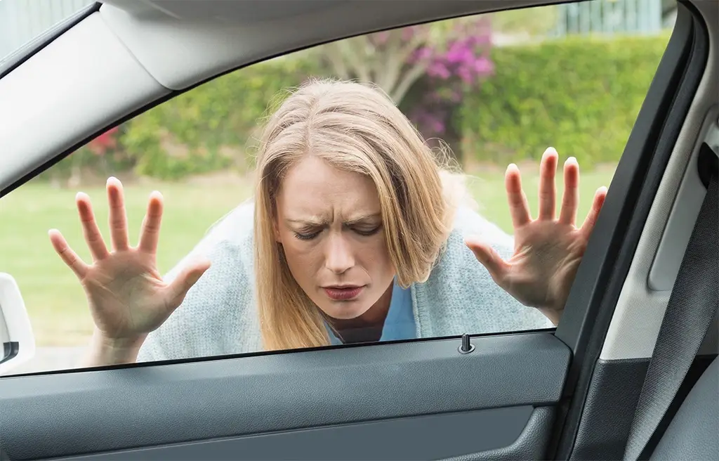 locked-out-of-car